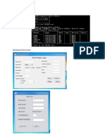 Program GUI Sederhana Membuat Data Base