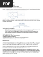 Distribution Reliability Analysis