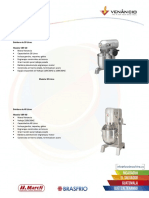 Catalogo Food Machine