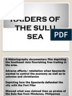 Raiders of The Sulu Sea