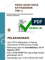 Penjelasan Ujian Osca