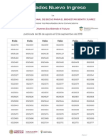 RESULTADOS-JEF Nuevo-Ingreso 2019 PDF