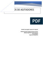 Tipos de Agitadores PDF