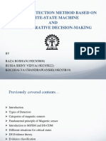 Parking Detection Method Based On Finite-State Machine AND Collaborative Decision-Making