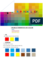 Color Psychology.ppt