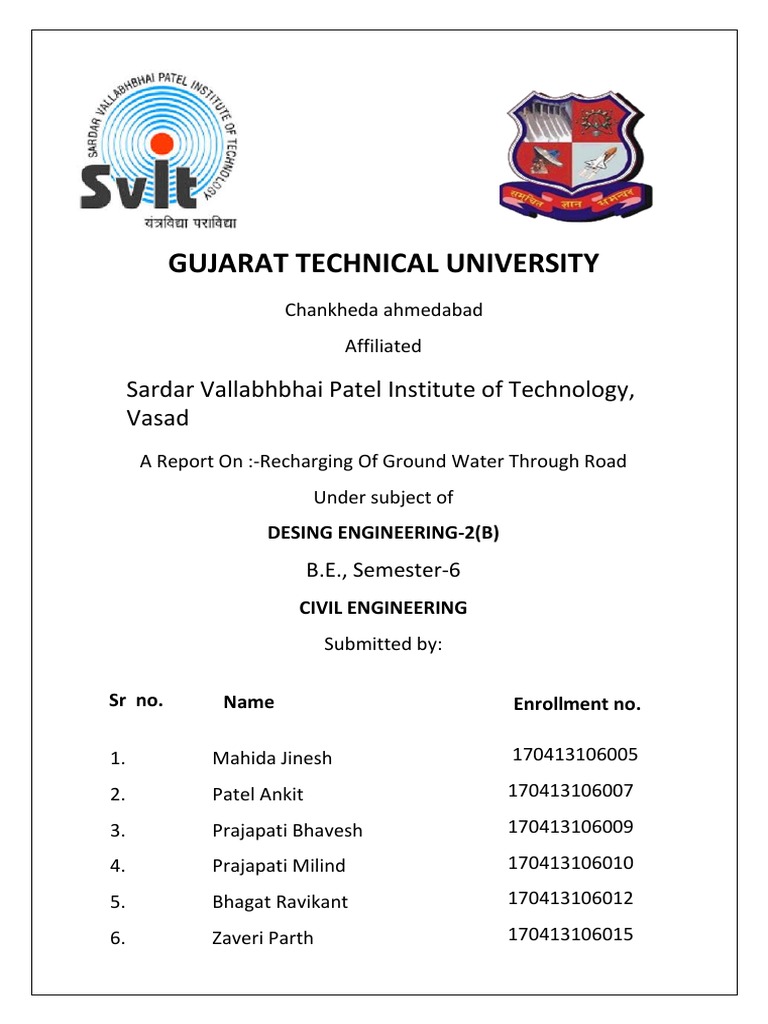 Design Engineering Case-3 (GTU) - YouTube