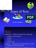Text_Types.ppt