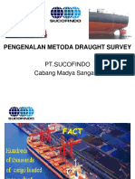 Handout Draught Survey 