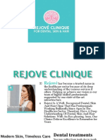 Rejove Clinique PPTBest Dental and Skin Care Clinic in Green Park Delhi - REJOVE CLINIQUE