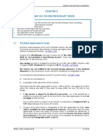 TET03-B Income Tax On Discretionary Trusts - Part B PDF