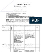 3.1 Inerția Proiect Didactic