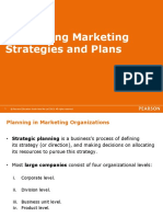 MKT646 CH 2 Strategic Planning and Marketing Plan 2019