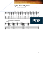 Eighth Note Rhythms: Rhythm Fundamentals:3