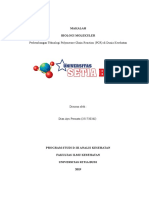 PCR dalam Diagnostik Kesehatan