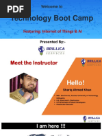 Technology Bootcamp PDF