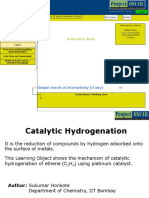 SCH014 - 5P0431Catalytic Hydrogenation