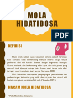 Mola Hidatidosa