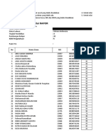 Format Nilai Rapor 20162 8E Bahasa Indonesia