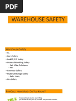 Safe Pallet Stacking Procedures | PDF | Pallet | Safety