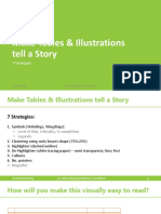 03 - Making Tables & Illustrations Impactful
