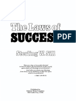 Sill Sterling W. - The Laws of Success