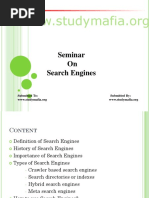 Search Engine