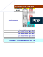 Forexoma $1000 Forex Plan