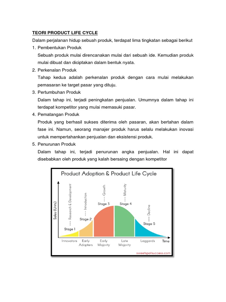 Produk Life Cycle Gojek Dibandingkan Dengan Grab
