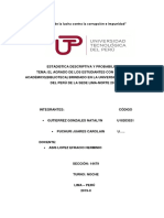 Trabajo Final de Estadistica