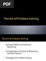 The Art of Problem Solving PDF