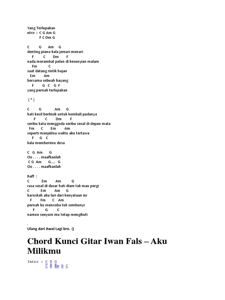 Chord