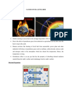 Assignment Sea Level Rise