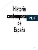 Paya Frank - Historia Contemporanea Española