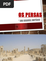 OS PERSAS
