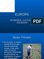 Ecoomia Europea
