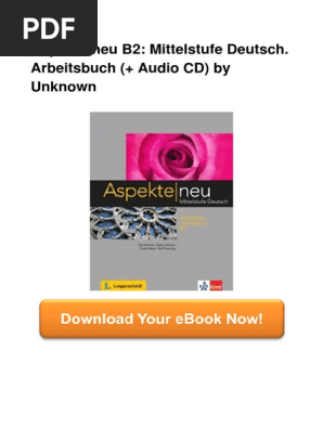 Aspekte Mittelstufe Deutsch B2-1