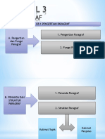 Keterampilan Menulis Modul 3