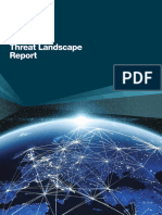 Quarterly Threat Landscape Report