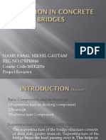 Name:Rasal Nikhil Gautam REG - NO:17BPI0046 Course Code:MEE2036 Project Reviews
