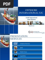 Download Download Presentation About Offshore International by Ravikumar Mahadev SN43598986 doc pdf