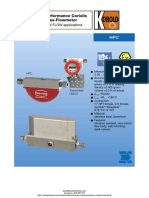 Caudalimetro Coriolis Kobold HPC