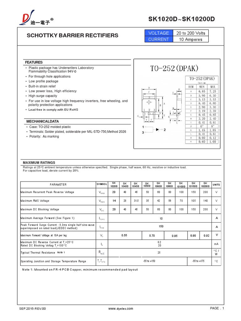 Datasheet Pdf Pdf Volt Capacitor