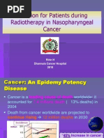 Download Nutrition for Patients during Radiotherapy in Nasopharyngeal Cancer by Indonesian Journal of Cancer SN43599088 doc pdf