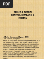 boiler dantrubin control rembang dan pacitan