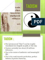 Taoism