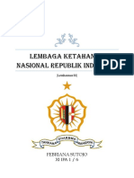 Lembaga Ketahanan Nasional Republik Indonesia