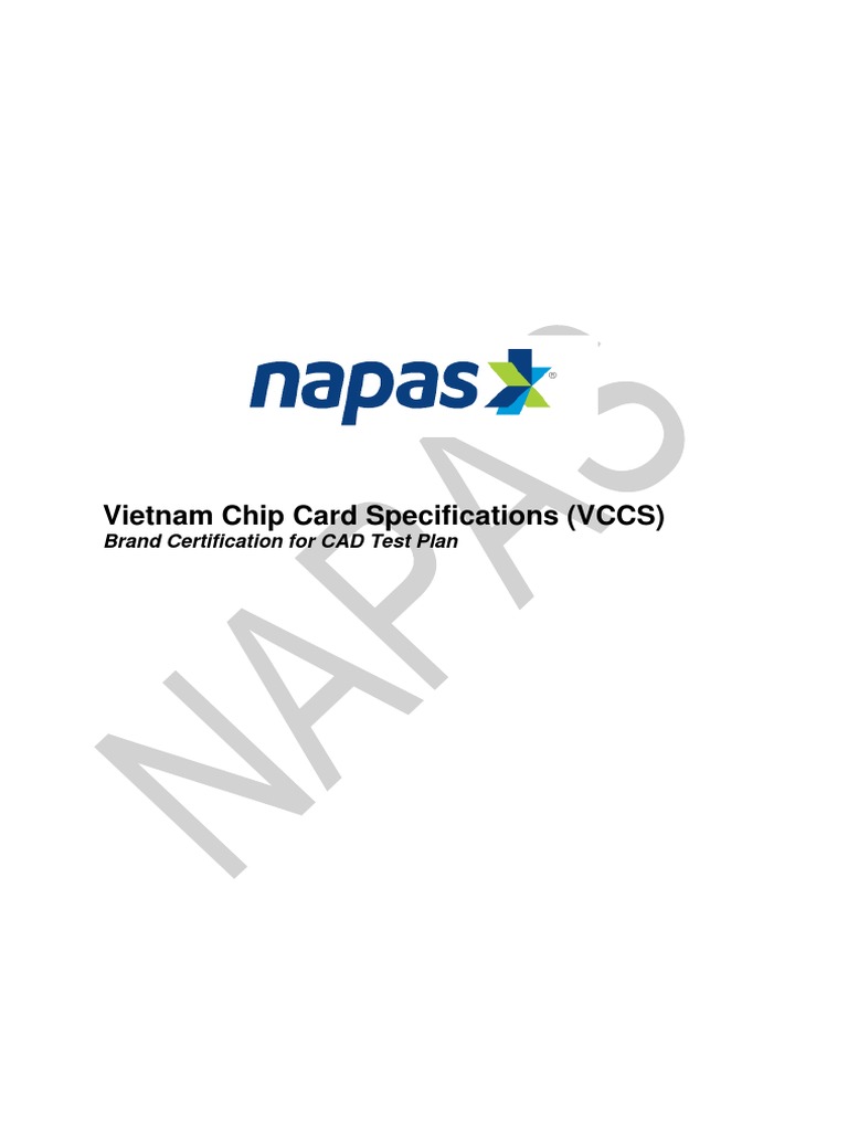 VCCS Brand Certification For CAD Test Plan v 1 0 PDF Personal