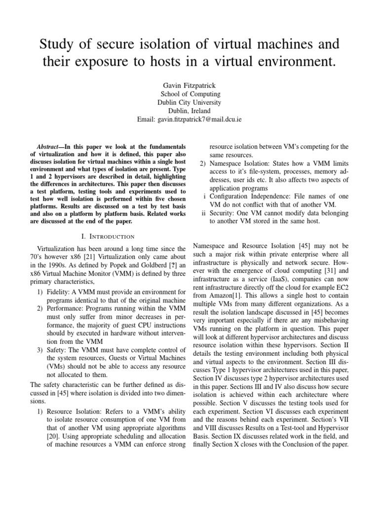 Vr technology research paper image