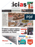De La Rioja: El Gobierno Regional Empieza A Recuperar Servicios Sanitarios Contratados Con Viamed
