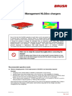 Thermal Load Management NLG6xx Chargers